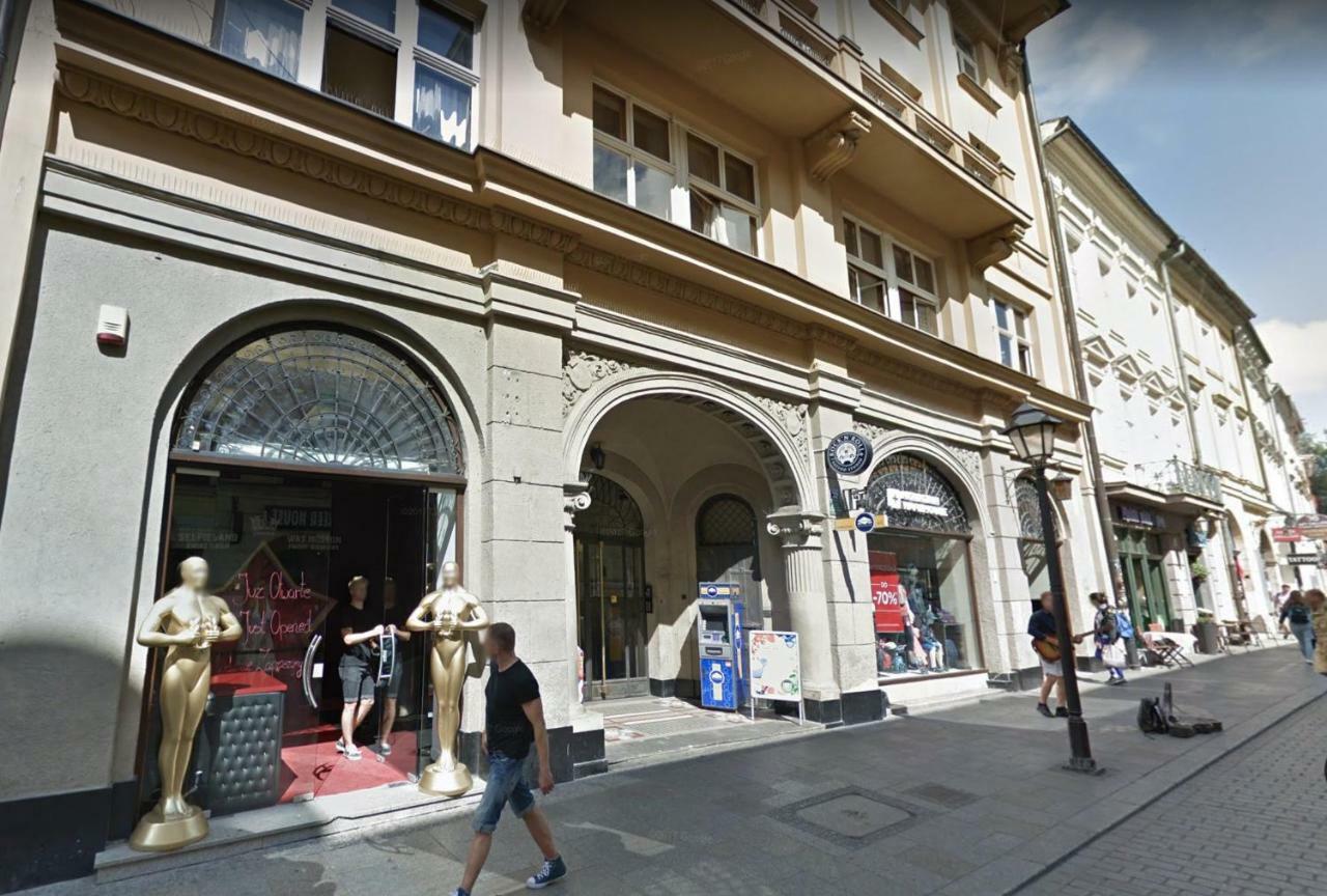 Glamour Apartment Florianska 32 Cracovia Esterno foto